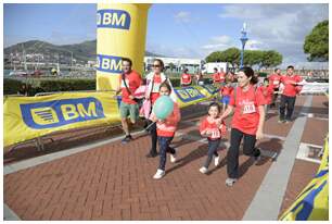 Foto 318 de la Carrera Familiar de Getxo 2018